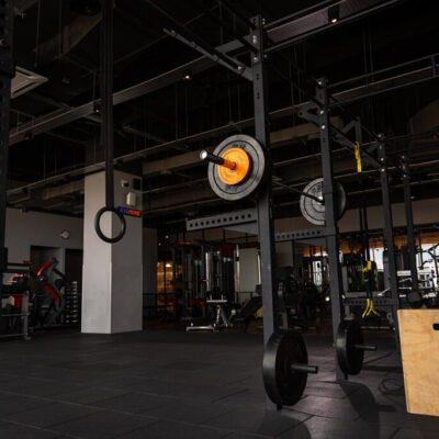 AEON - Functional Training Area