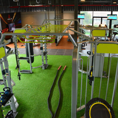 KT - Functional Training Area