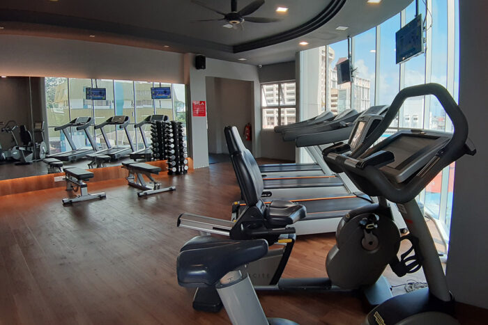 KT – Ladies Only Area