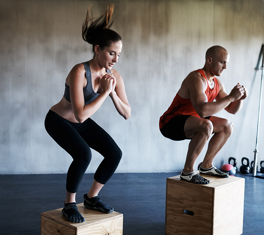 A well designed, thought out, and executed conditioning program will provide the proper stimulus for the client that will reset their metabolism, allowing for better overall fat utilization, and ultimately better fat loss.